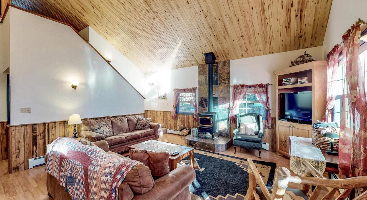 Champoluc Villa South Fork Eksteriør billede