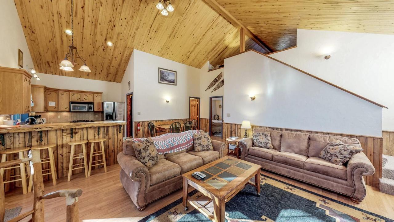 Champoluc Villa South Fork Eksteriør billede