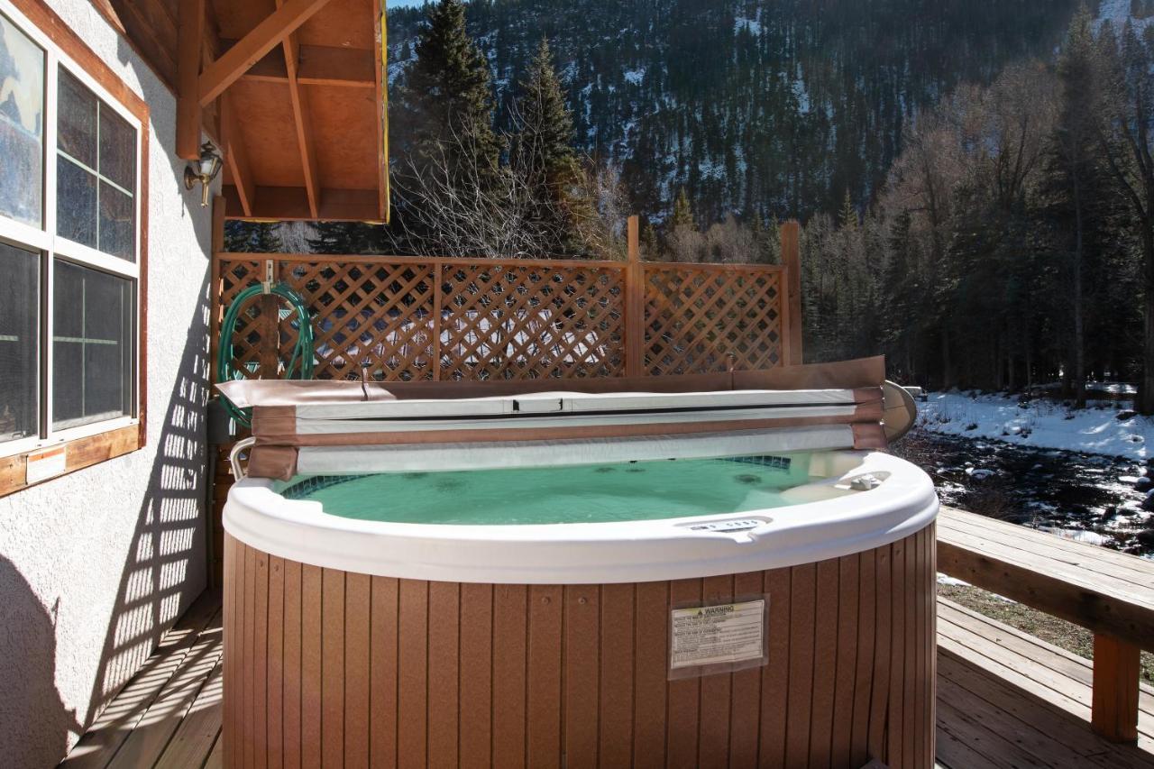 Champoluc Villa South Fork Eksteriør billede