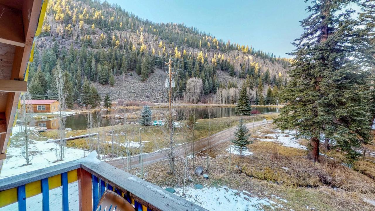 Champoluc Villa South Fork Eksteriør billede